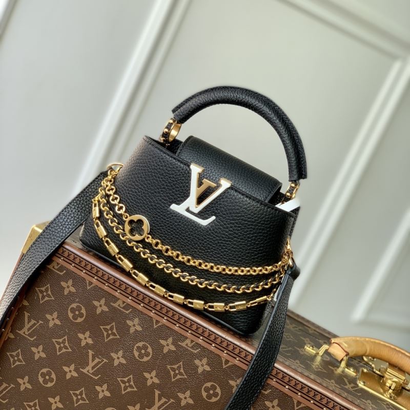 LV Capucines Bags